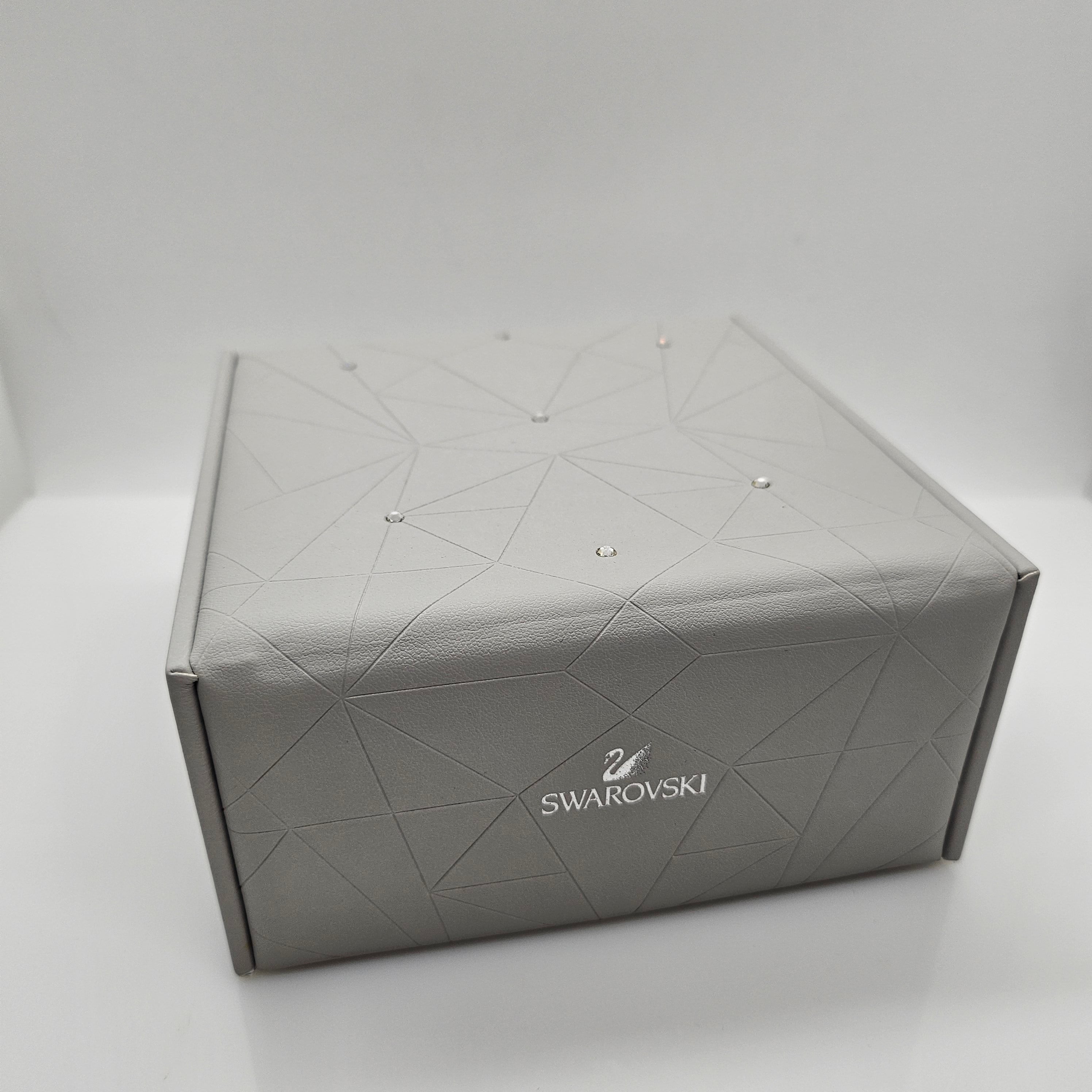 SWAROVSKI Jewelry Box Grau Schmucktasche 5234569