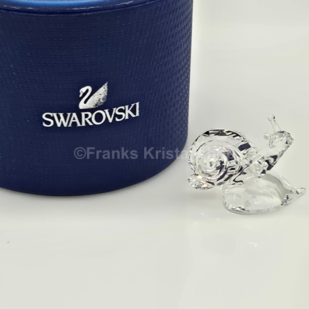 SWAROVSKI Schnecke auf Blatt 5135940