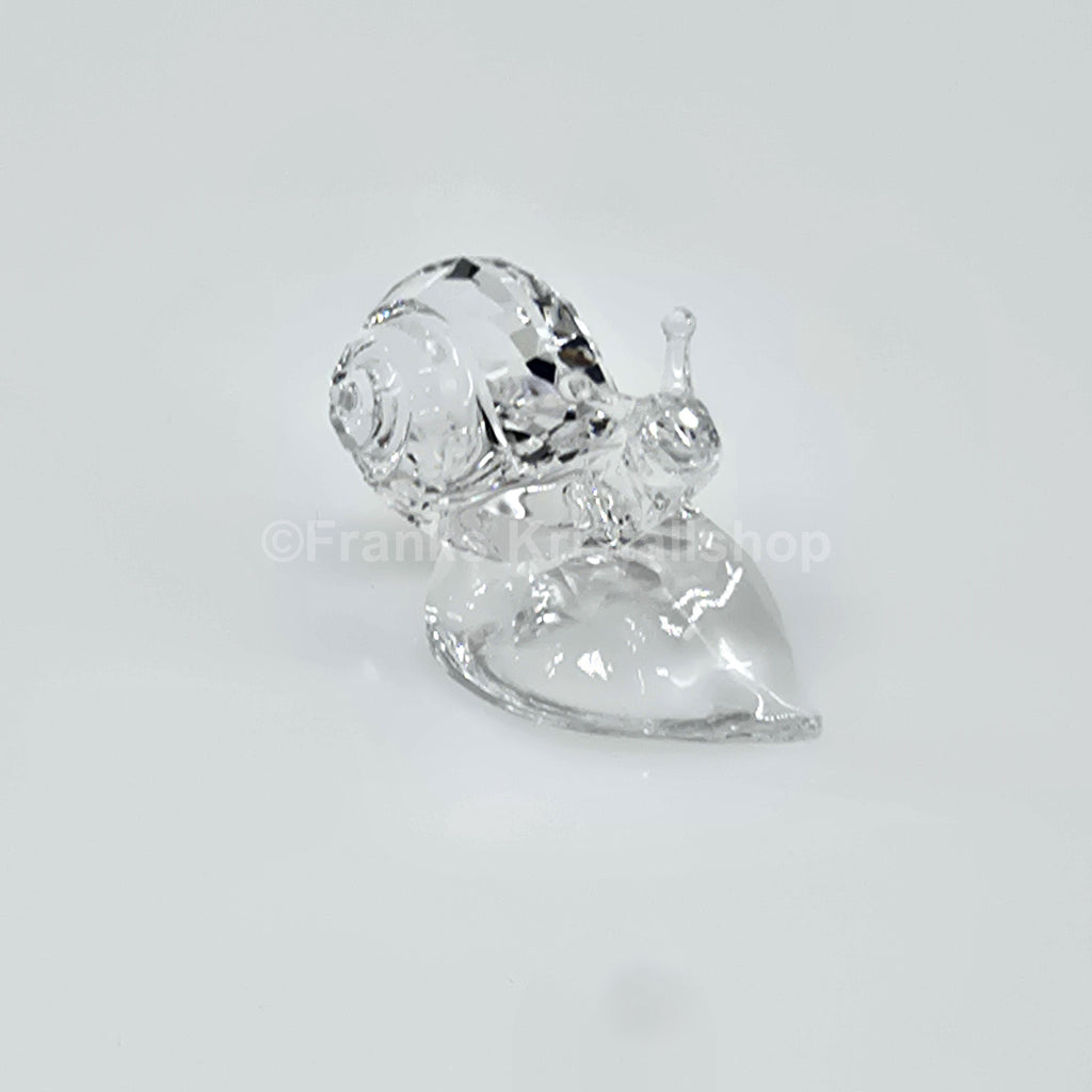 SWAROVSKI Schnecke auf Blatt 5135940