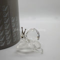 SWAROVSKI Schnecke auf Blatt Weinblatt 196501