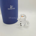 SWAROVSKI Schneefrau mit Handtasche 655376