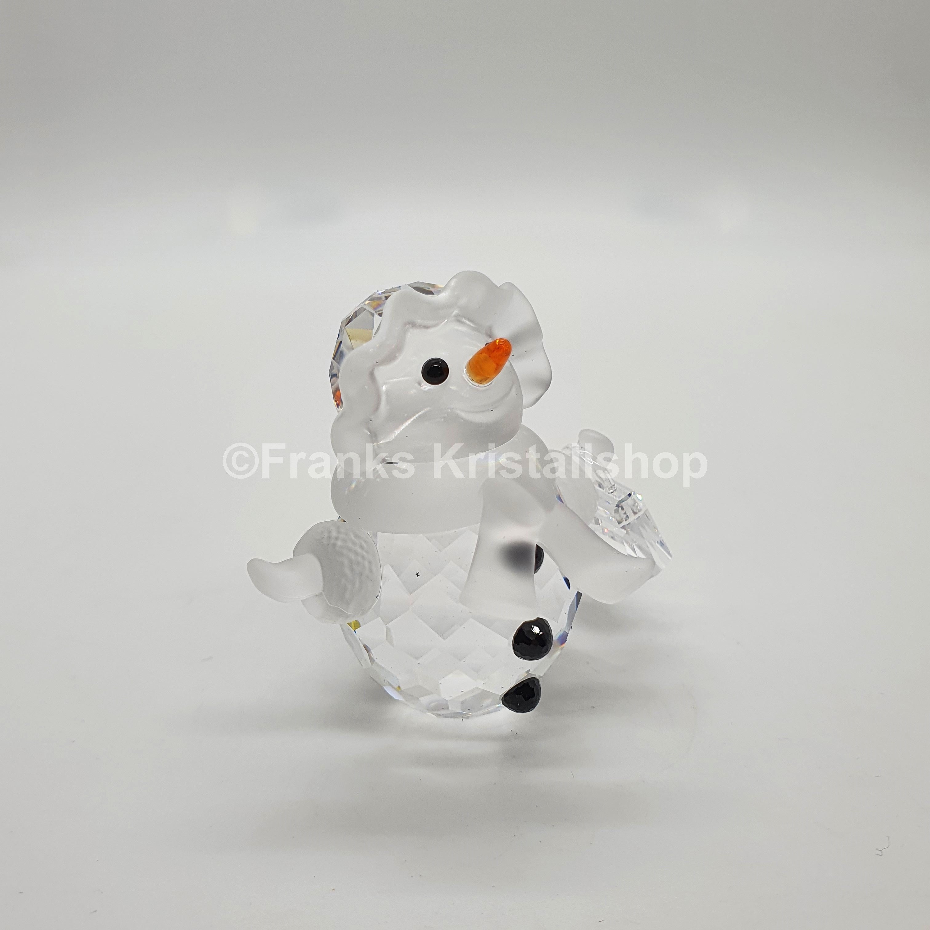 SWAROVSKI Schneefrau mit Handtasche 655376
