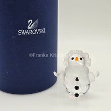 Lade das Bild in den Galerie-Viewer, SWAROVSKI Schneefrau ohne Tasche 655376 oT
