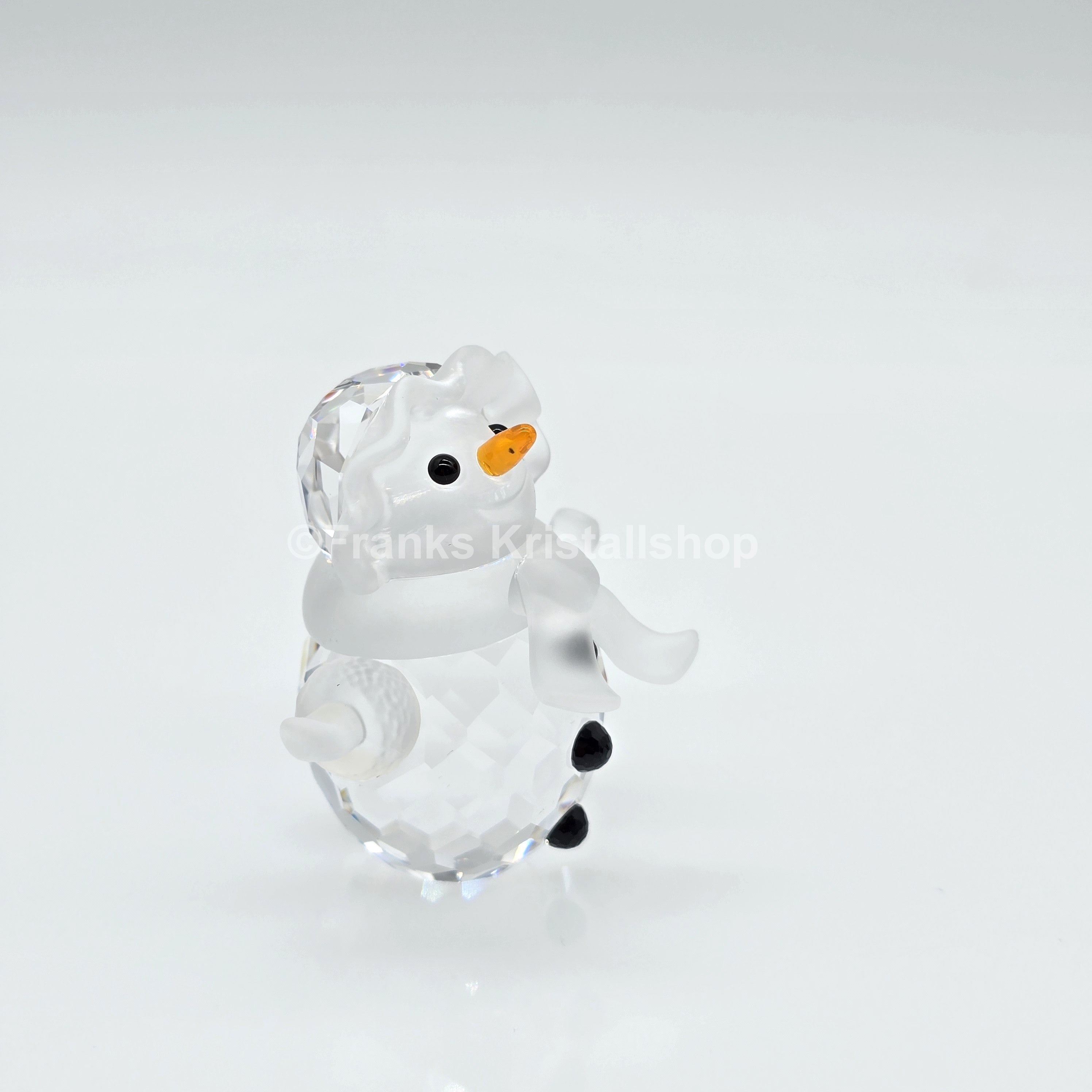 SWAROVSKI Schneefrau ohne Tasche 655376 oT