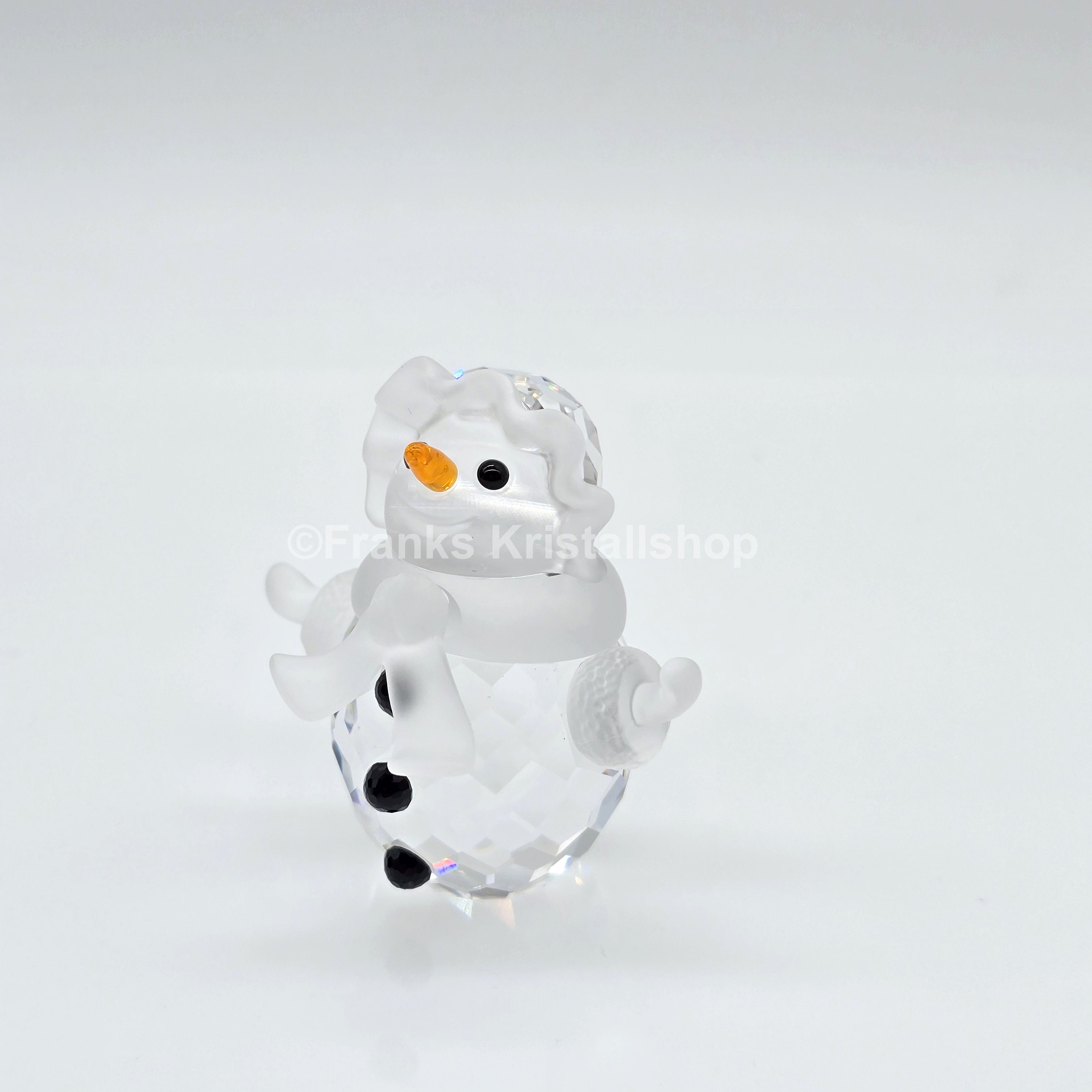 SWAROVSKI Schneefrau ohne Tasche 655376 oT
