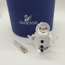 Lade das Bild in den Galerie-Viewer, SWAROVSKI Schneemann 250229
