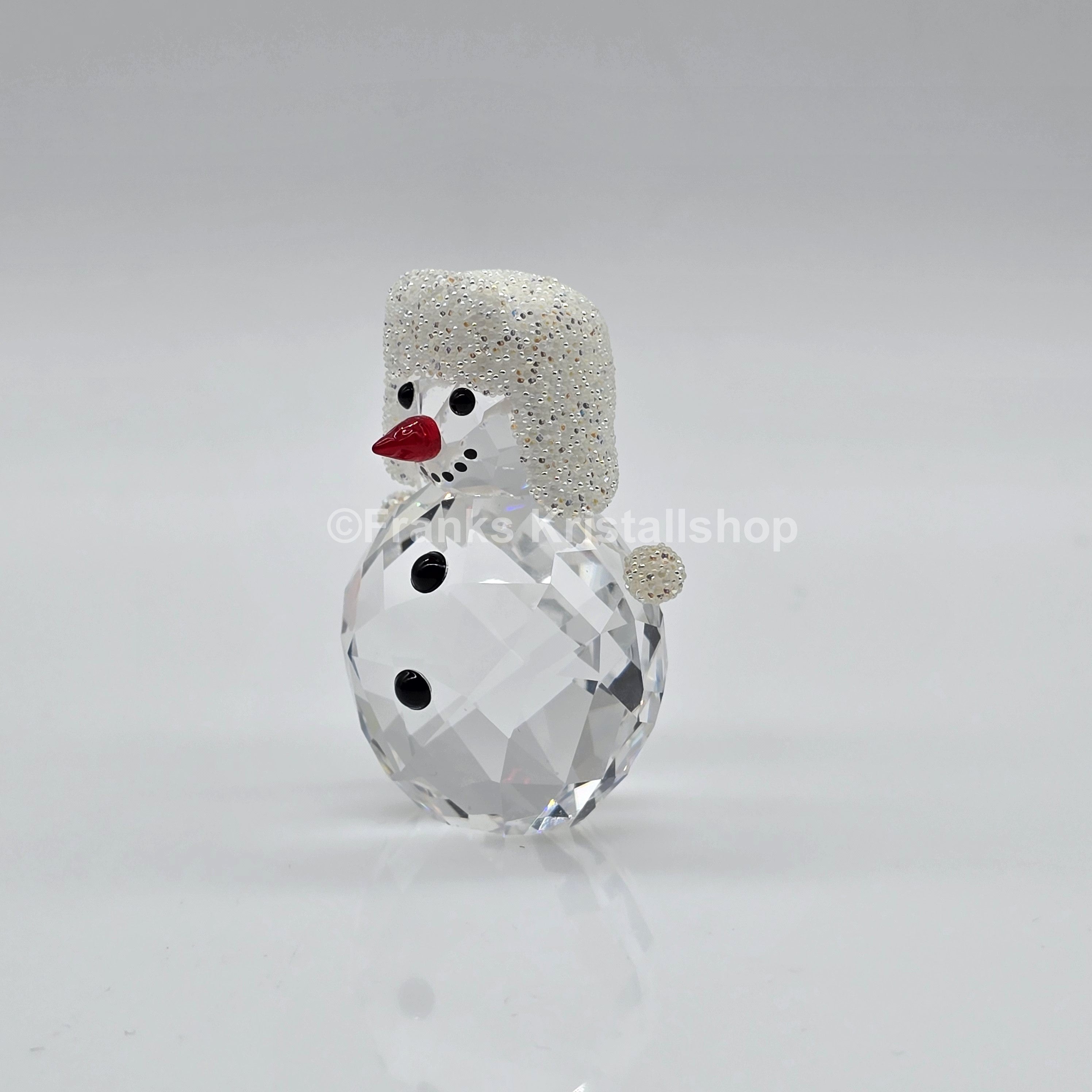 SWAROVSKI Schneemann Shimmer 5004516 AV