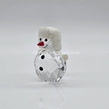 Lade das Bild in den Galerie-Viewer, SWAROVSKI Schneemann Shimmer 5004516
