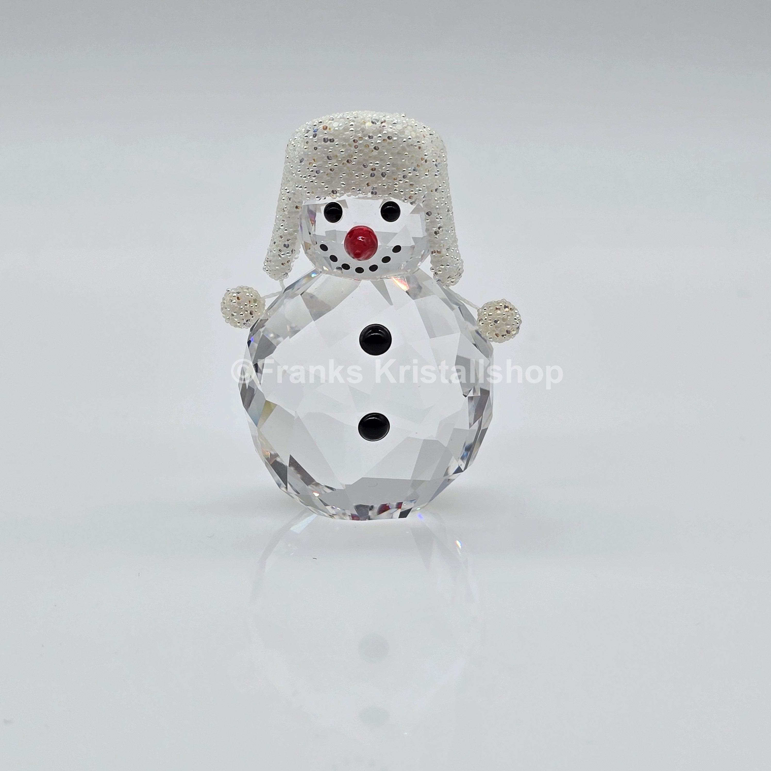 SWAROVSKI Schneemann Shimmer 5004516 AV