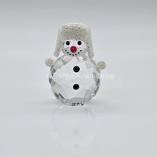 Lade das Bild in den Galerie-Viewer, SWAROVSKI Schneemann Shimmer 5004516
