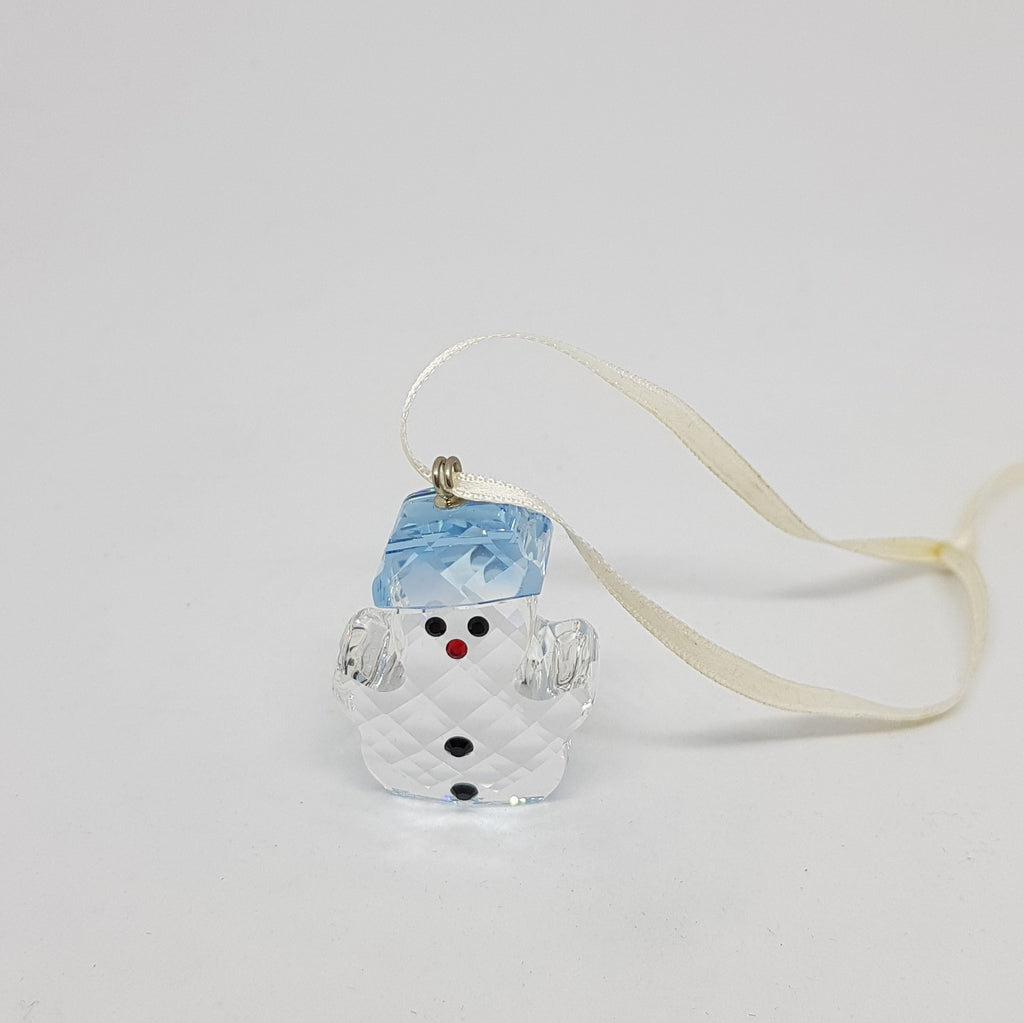 SWAROVSKI Schneemann Ornament Simon 665030