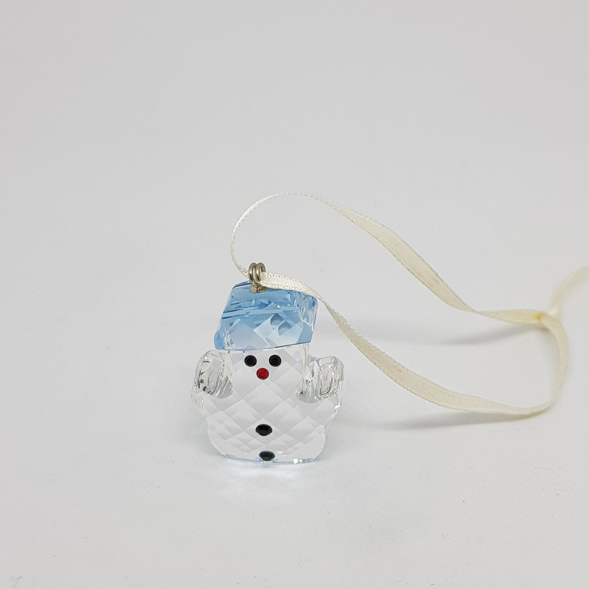 SWAROVSKI Schneemann Ornament Simon 665030