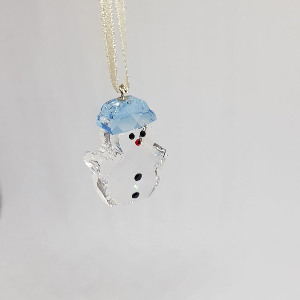 SWAROVSKI Schneemann Ornament Simon 665030
