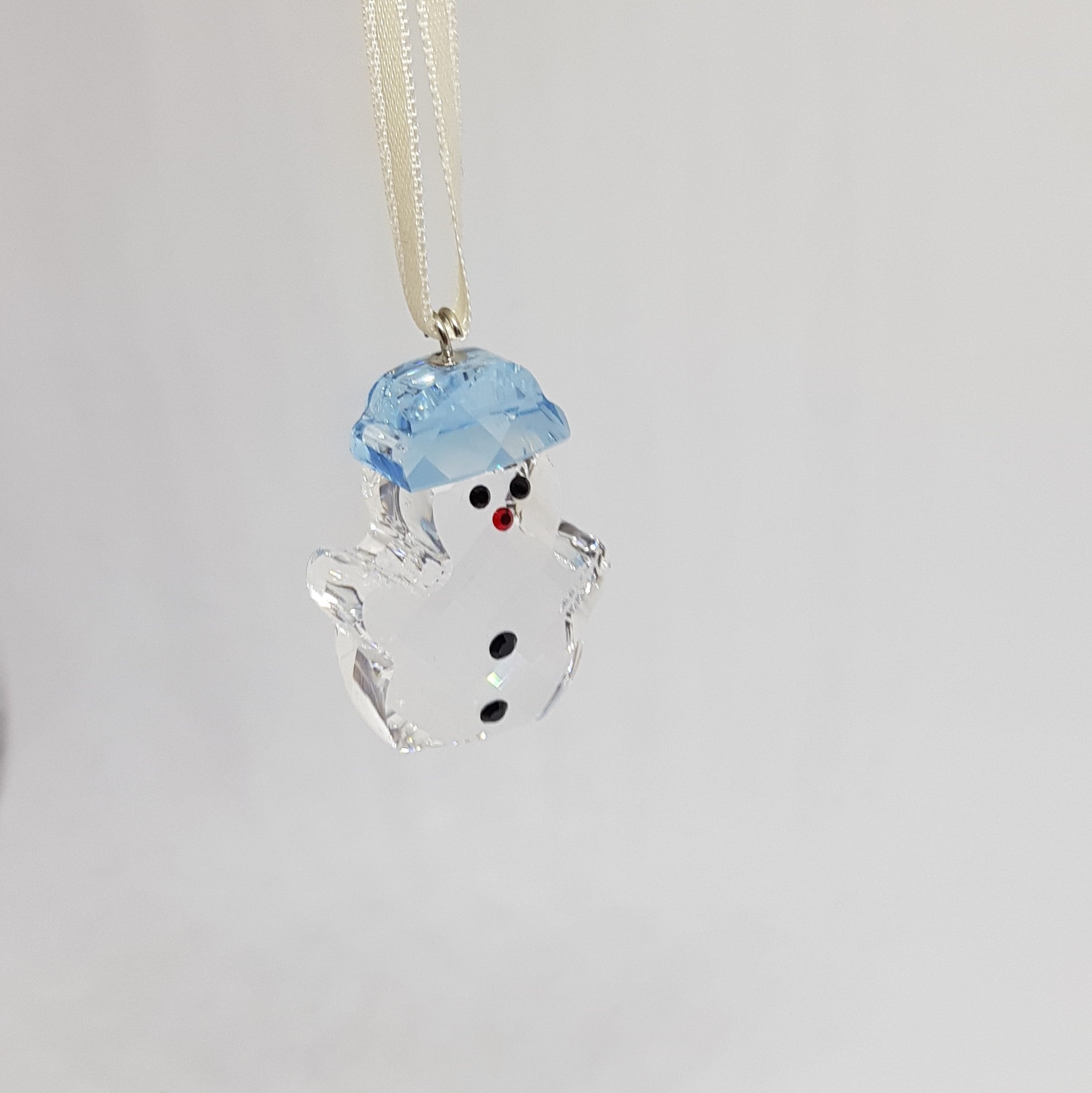 SWAROVSKI Schneemann Ornament Simon 665030