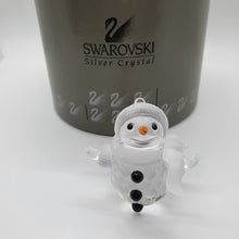 Lade das Bild in den Galerie-Viewer, SWAROVSKI Schneemann 250229
