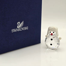 Lade das Bild in den Galerie-Viewer, SWAROVSKI Schneemann Shimmer 5004516 AV
