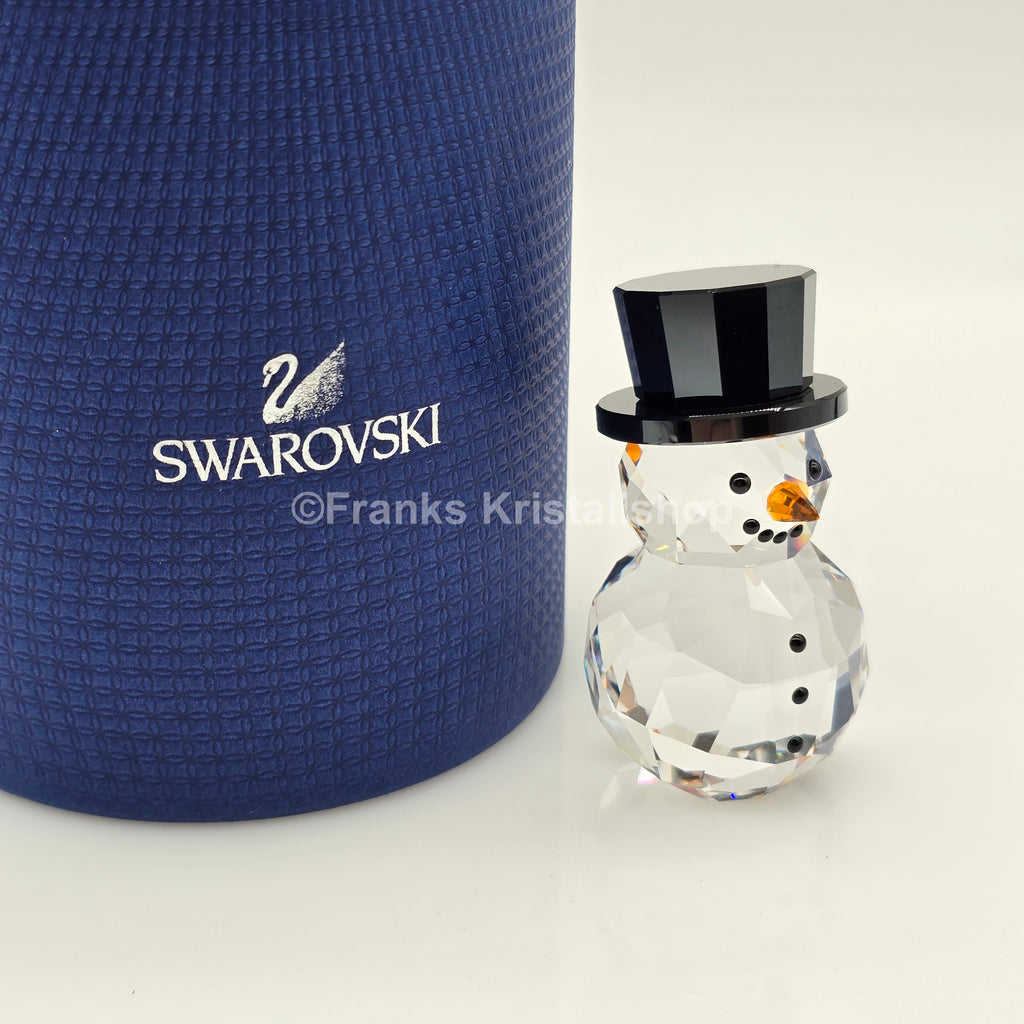 SWAROVSKI Schneemann mit Hut 5135852