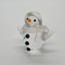 Lade das Bild in den Galerie-Viewer, SWAROVSKI Schneemann 250229
