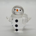 SWAROVSKI Schneemann Alt Groß 250229