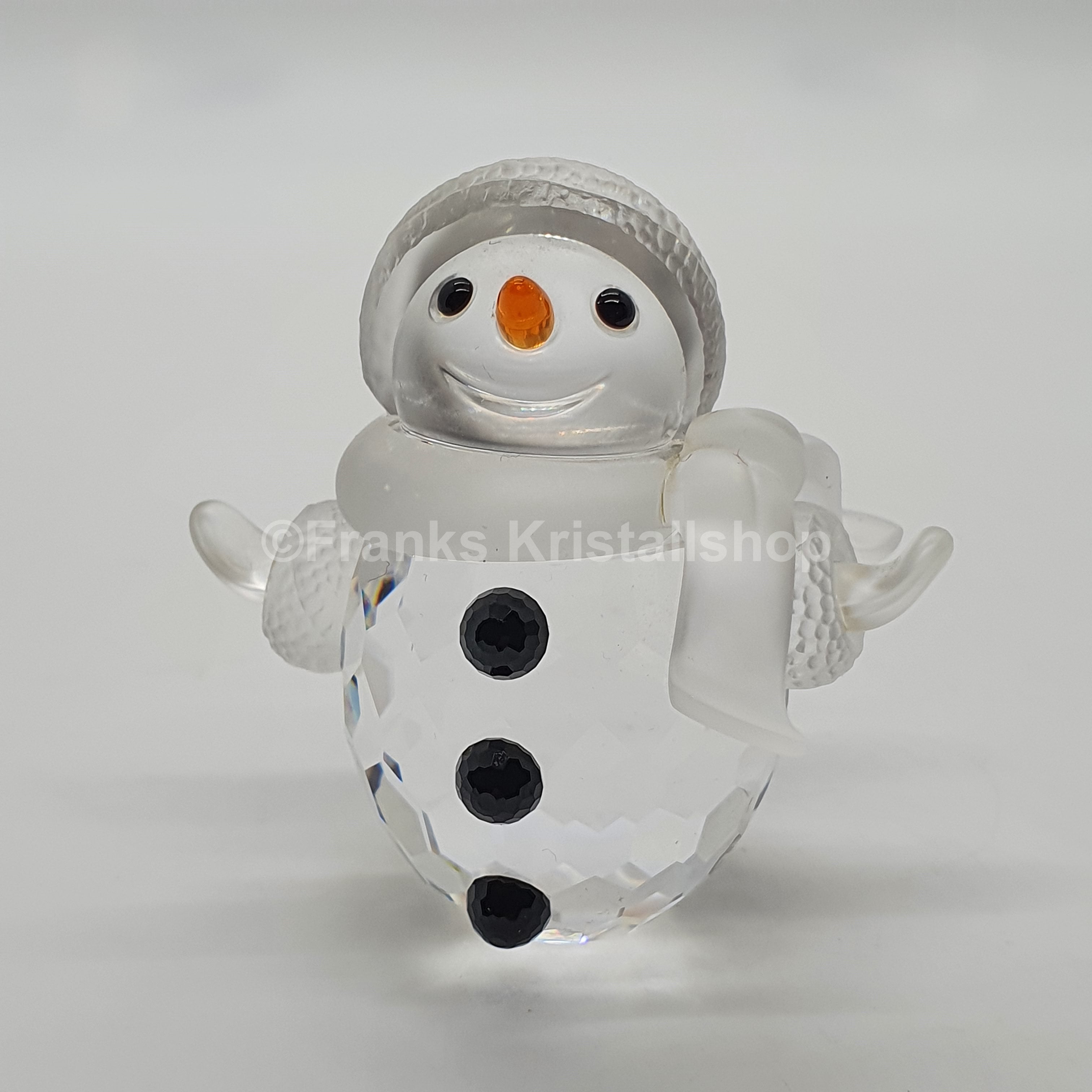 SWAROVSKI Schneemann Alt Groß 250229