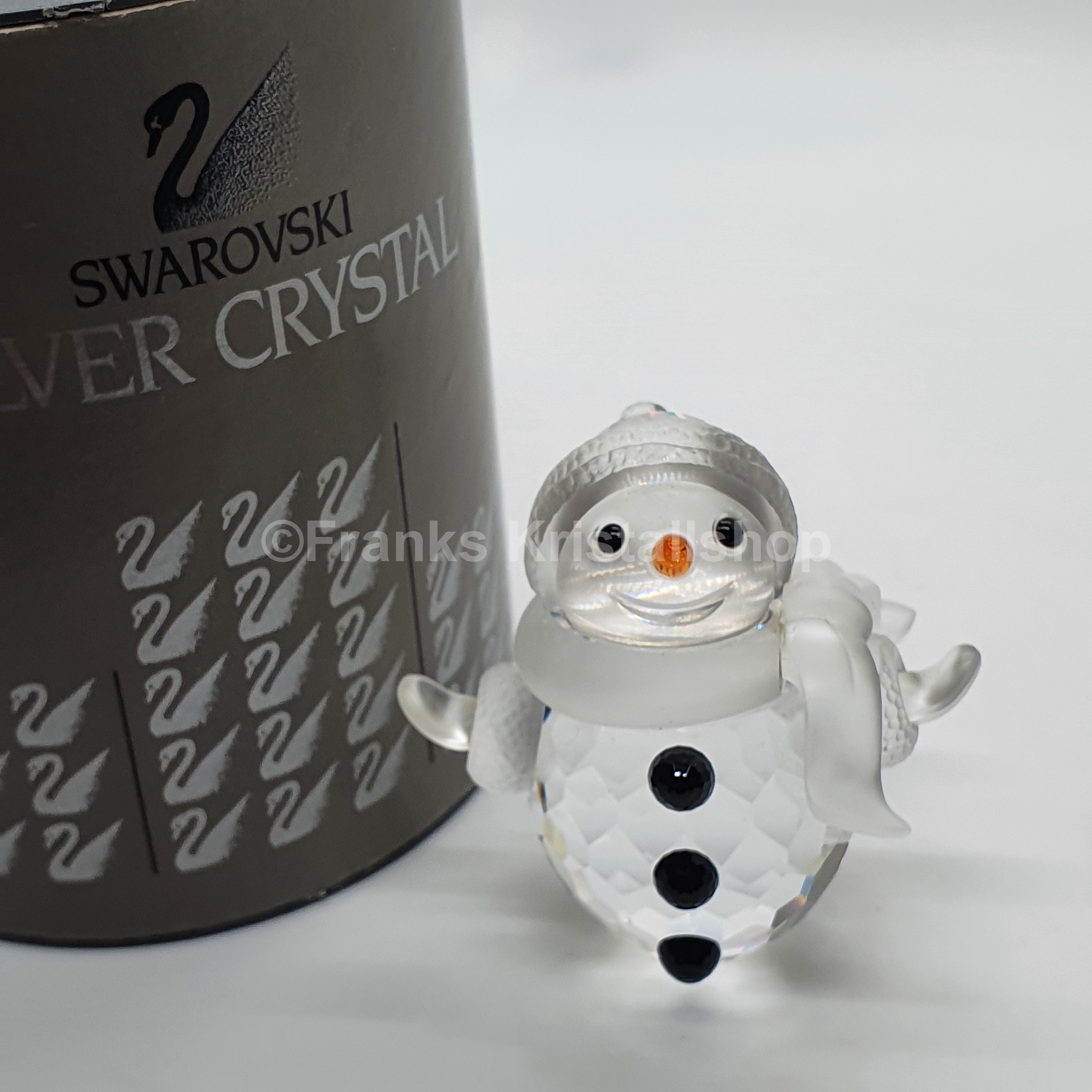 SWAROVSKI Schneemann Alt Groß 250229
