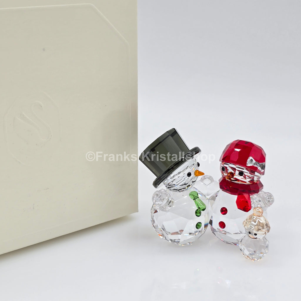SWAROVSKI Schneemannfamilie 5533948