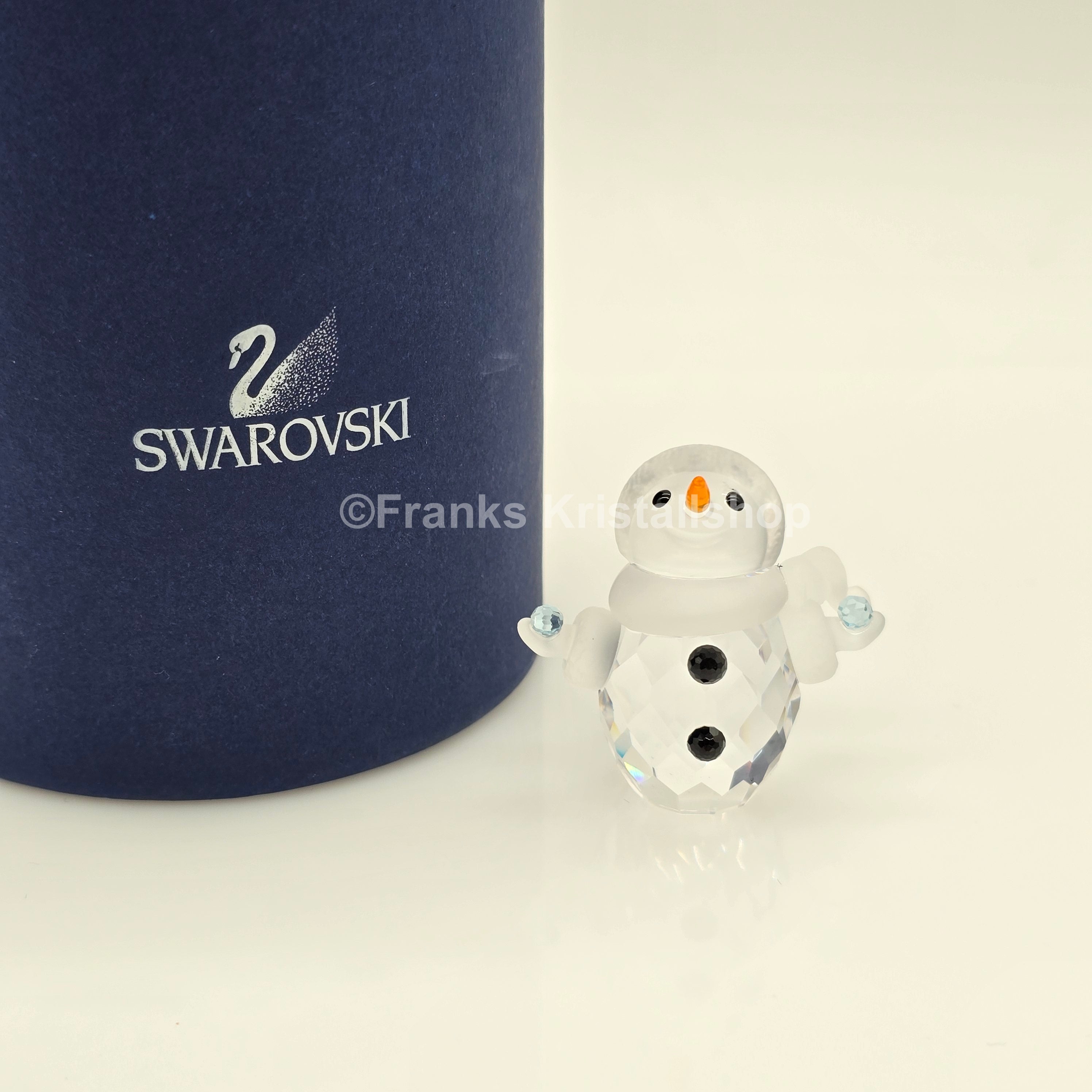 SWAROVSKI Schneemann Klein 624572
