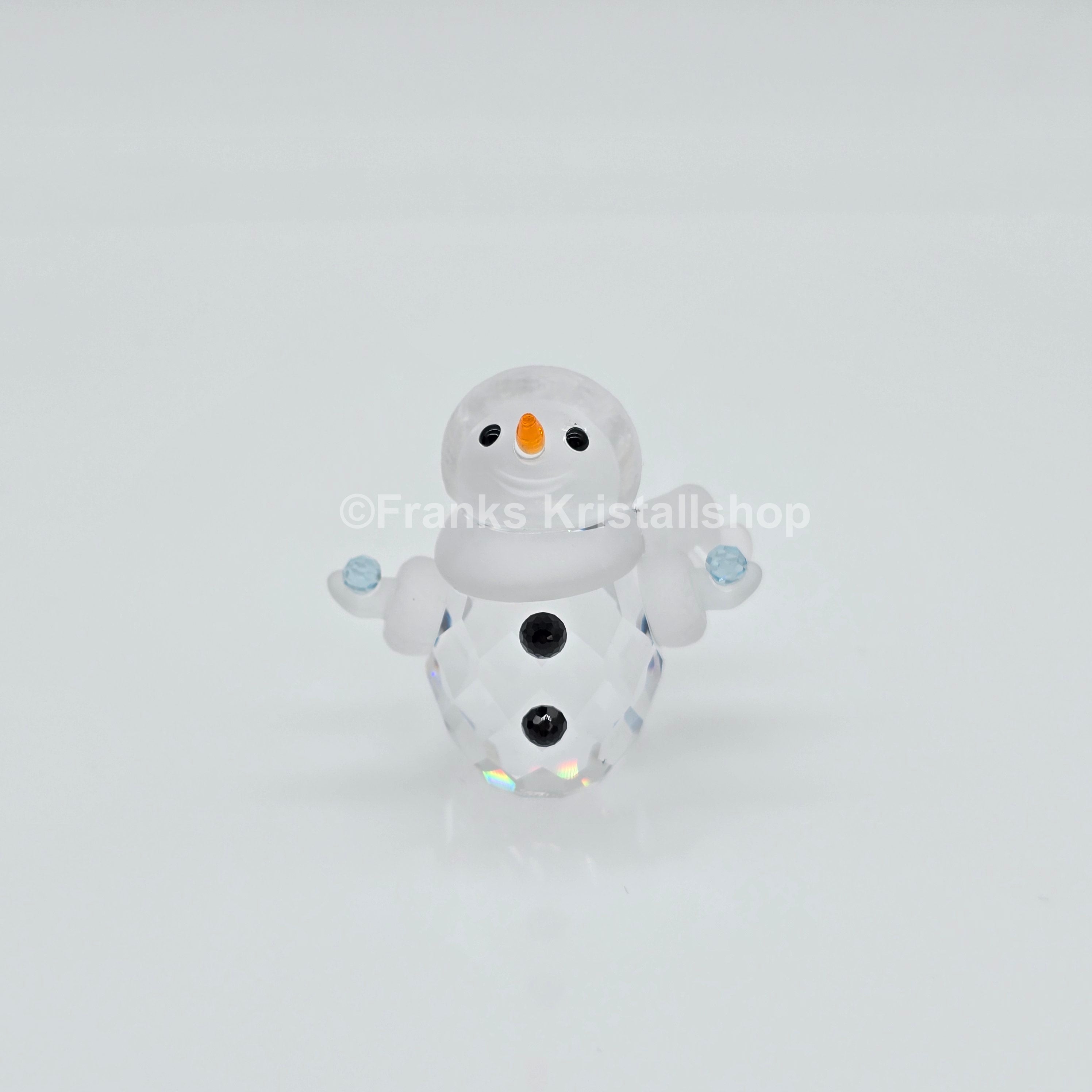 SWAROVSKI Schneemann Klein 624572
