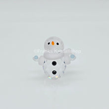 Lade das Bild in den Galerie-Viewer, SWAROVSKI Schneemann Klein 624572
