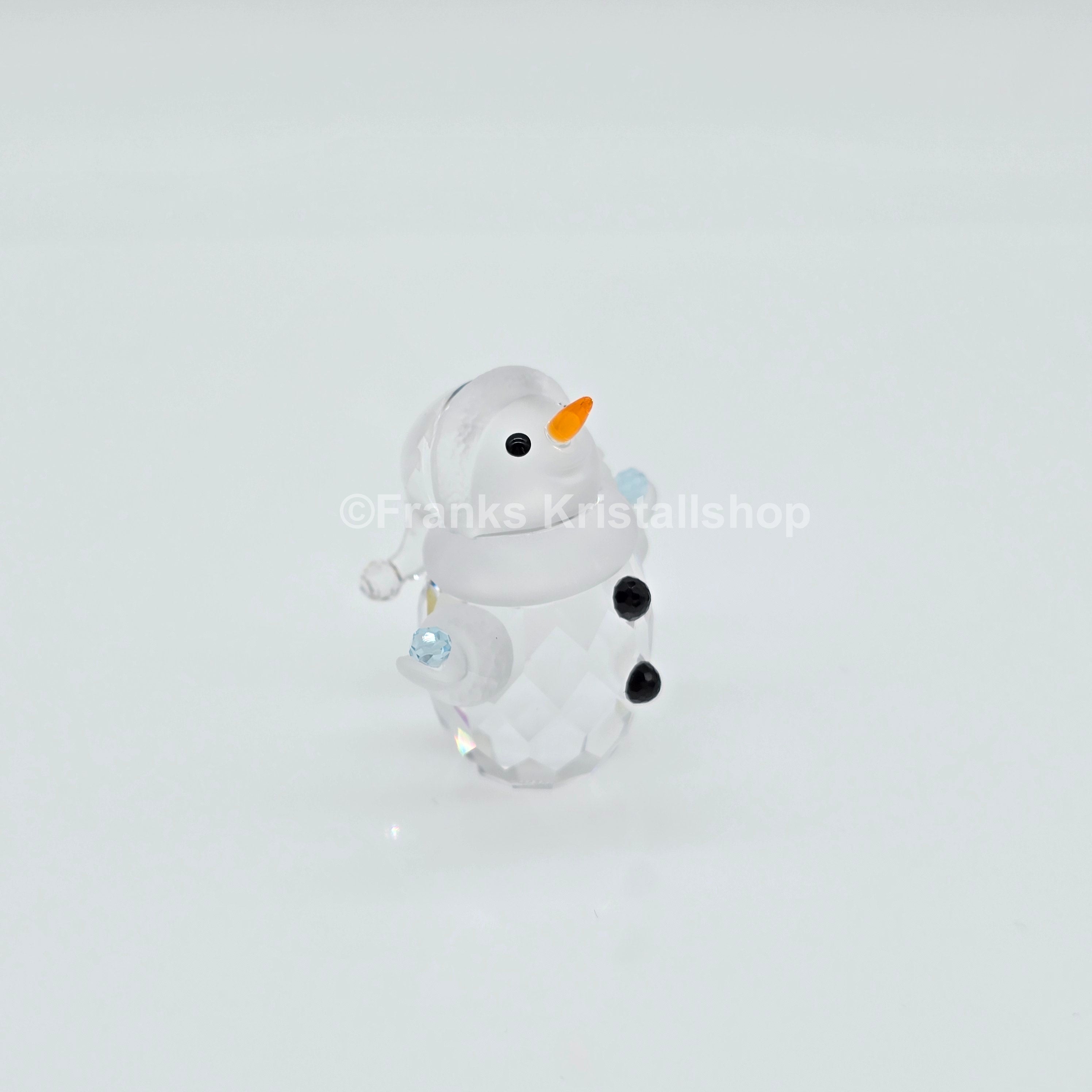 SWAROVSKI Schneemann Klein 624572