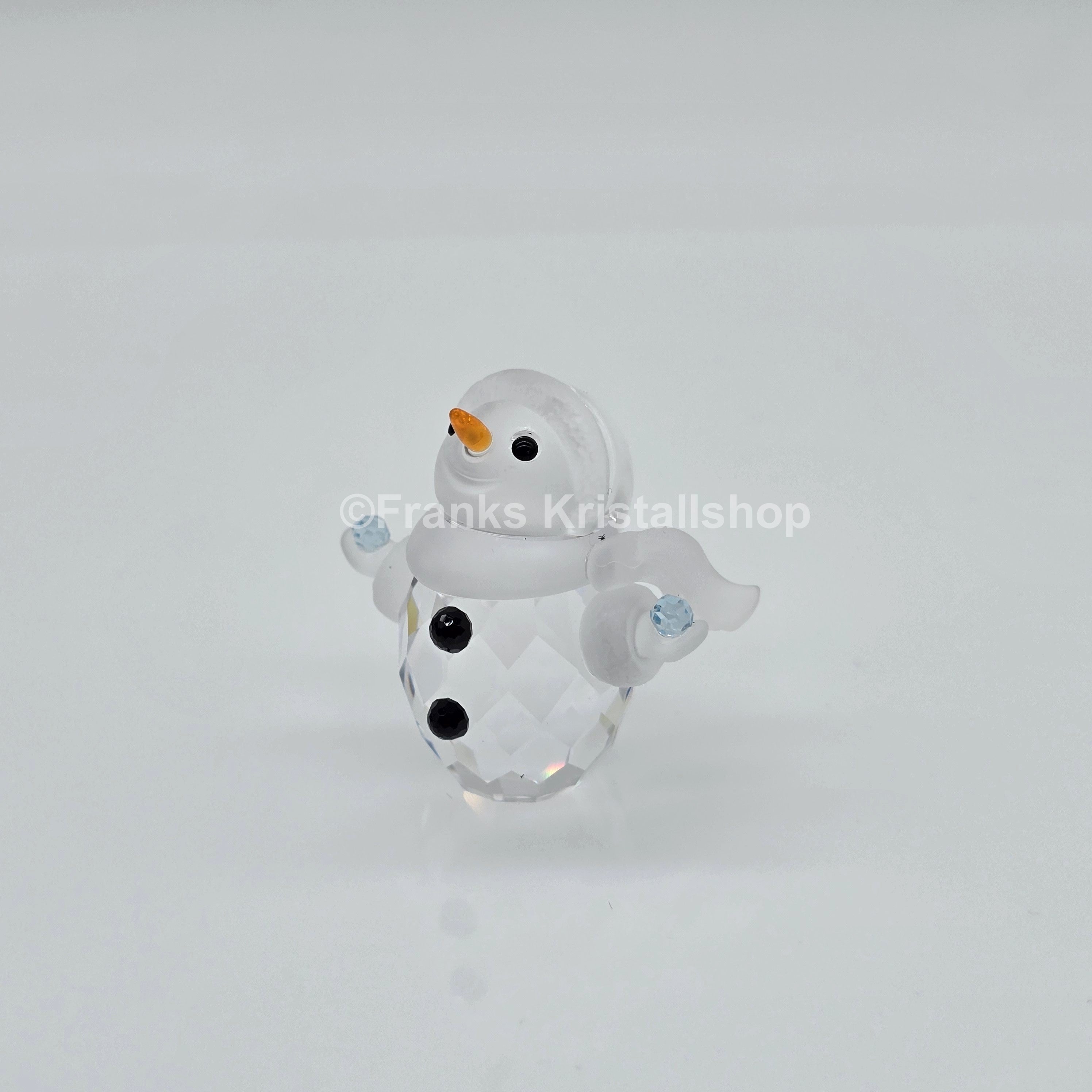 SWAROVSKI Schneemann Klein 624572