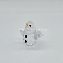 Lade das Bild in den Galerie-Viewer, SWAROVSKI Schneemann Klein 624572
