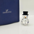 SWAROVSKI Schneemann mit Hut 5135852