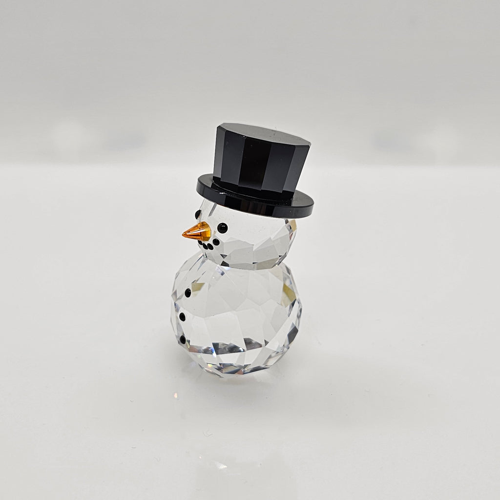 SWAROVSKI Schneemann mit Hut 5135852