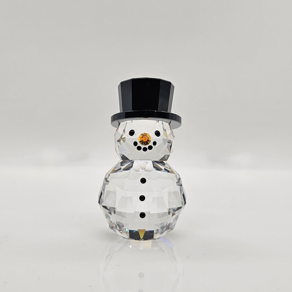 SWAROVSKI Schneemann mit Hut 5135852