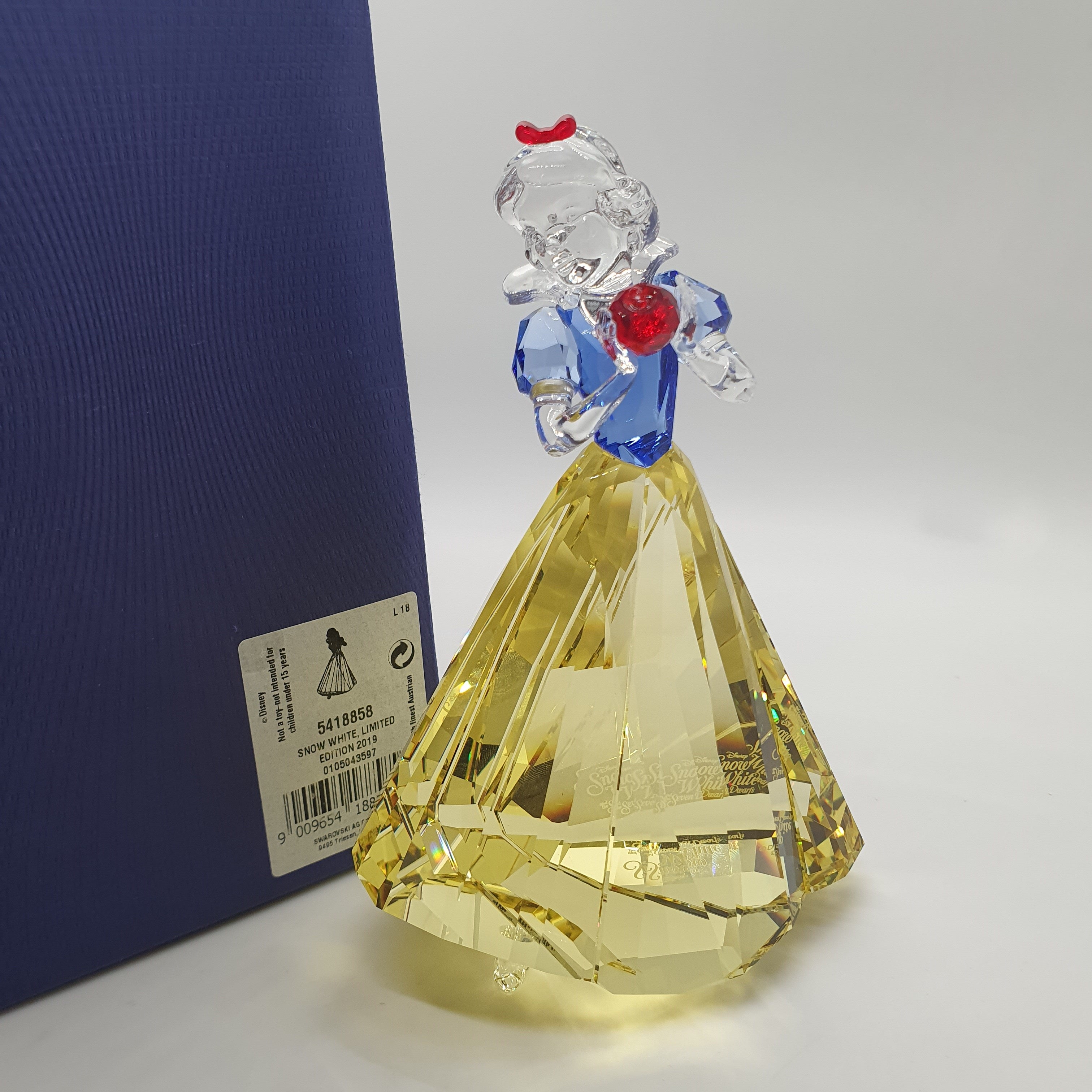 SWAROVSKI Disney Schneewittchen 5418858
