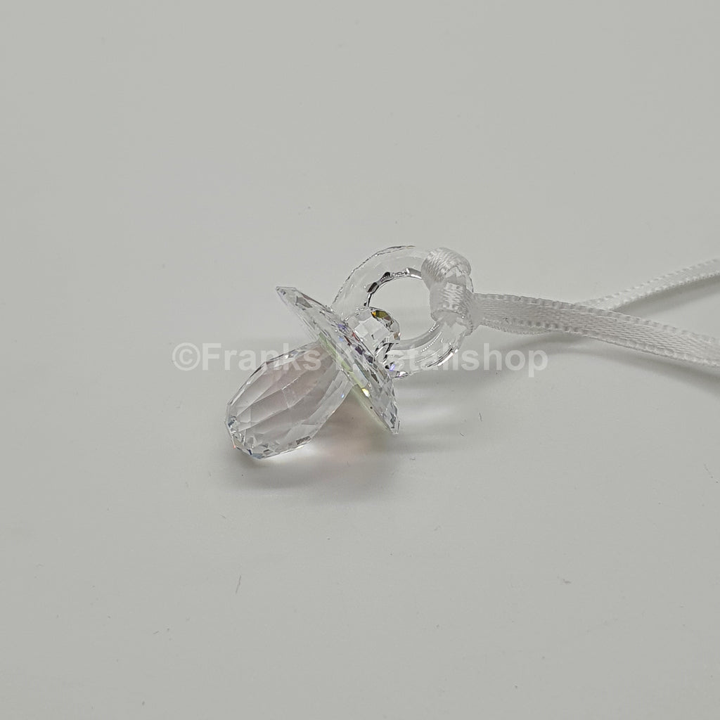 SWAROVSKI Memories Baby Schnuller 5250635