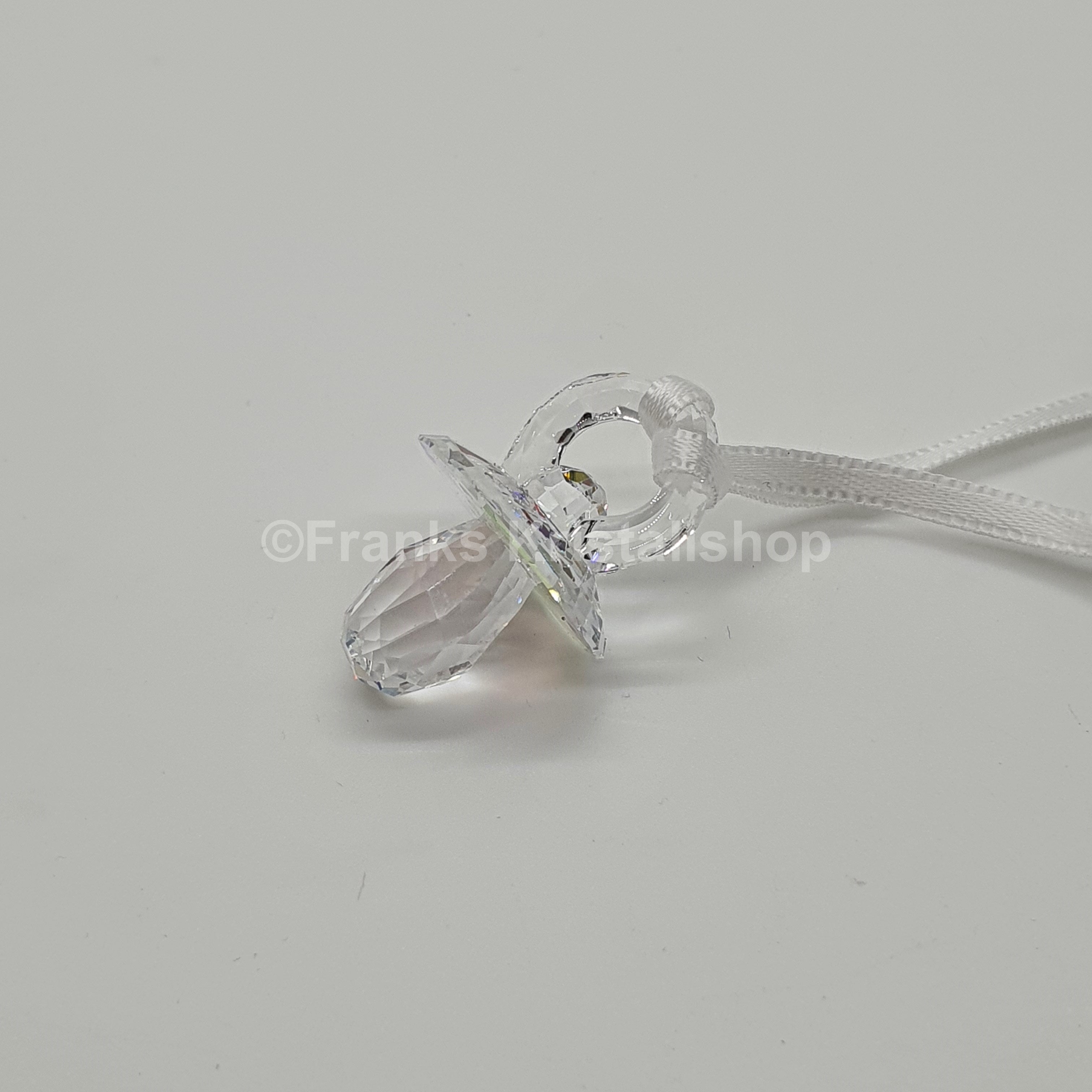 SWAROVSKI Memories Baby Schnuller 5250635