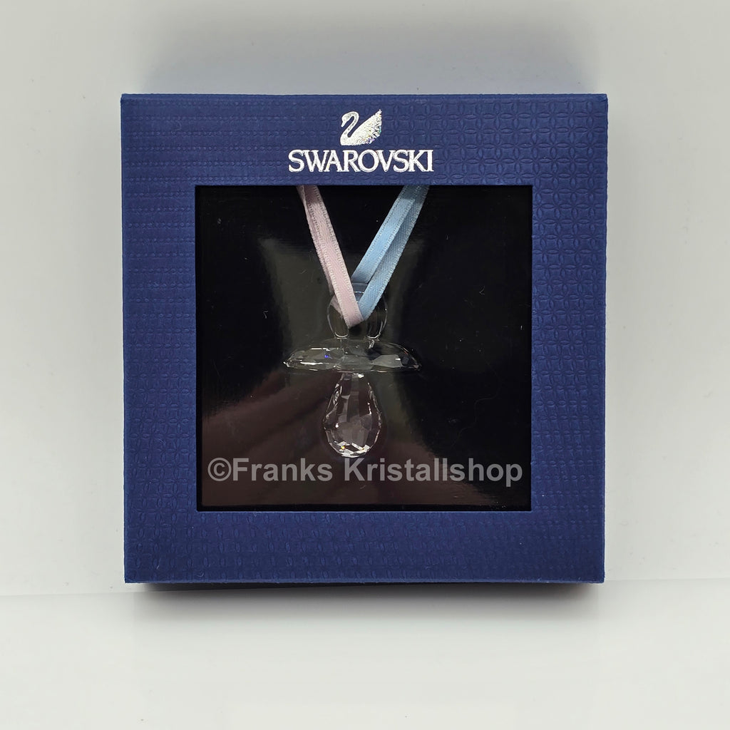 SWAROVSKI Schnuller Süße Träume Junge Mädchen 1002698