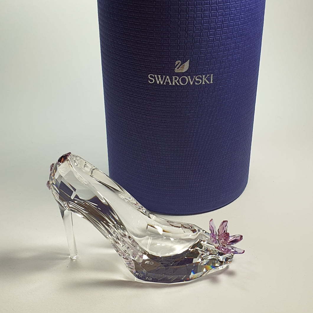 SWAROVSKI Schuh mit Blume 5493712