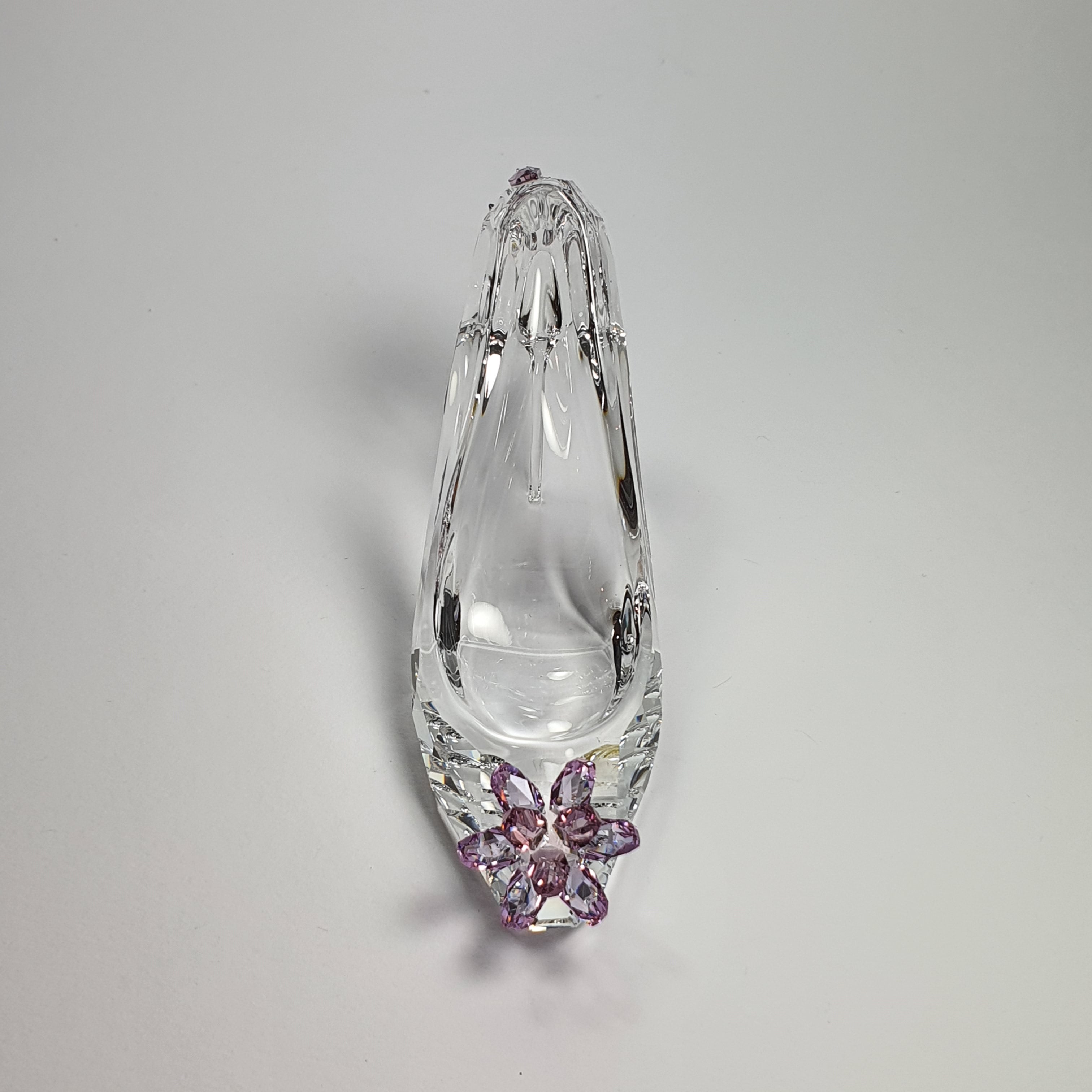 SWAROVSKI Schuh mit Blume 5493712