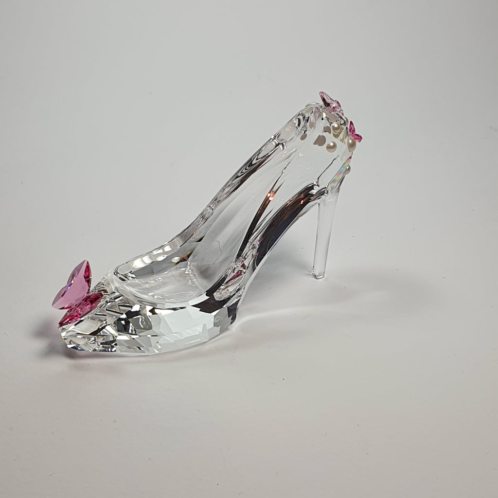 SWAROVSKI Schuh mit Schmetterling 5493714