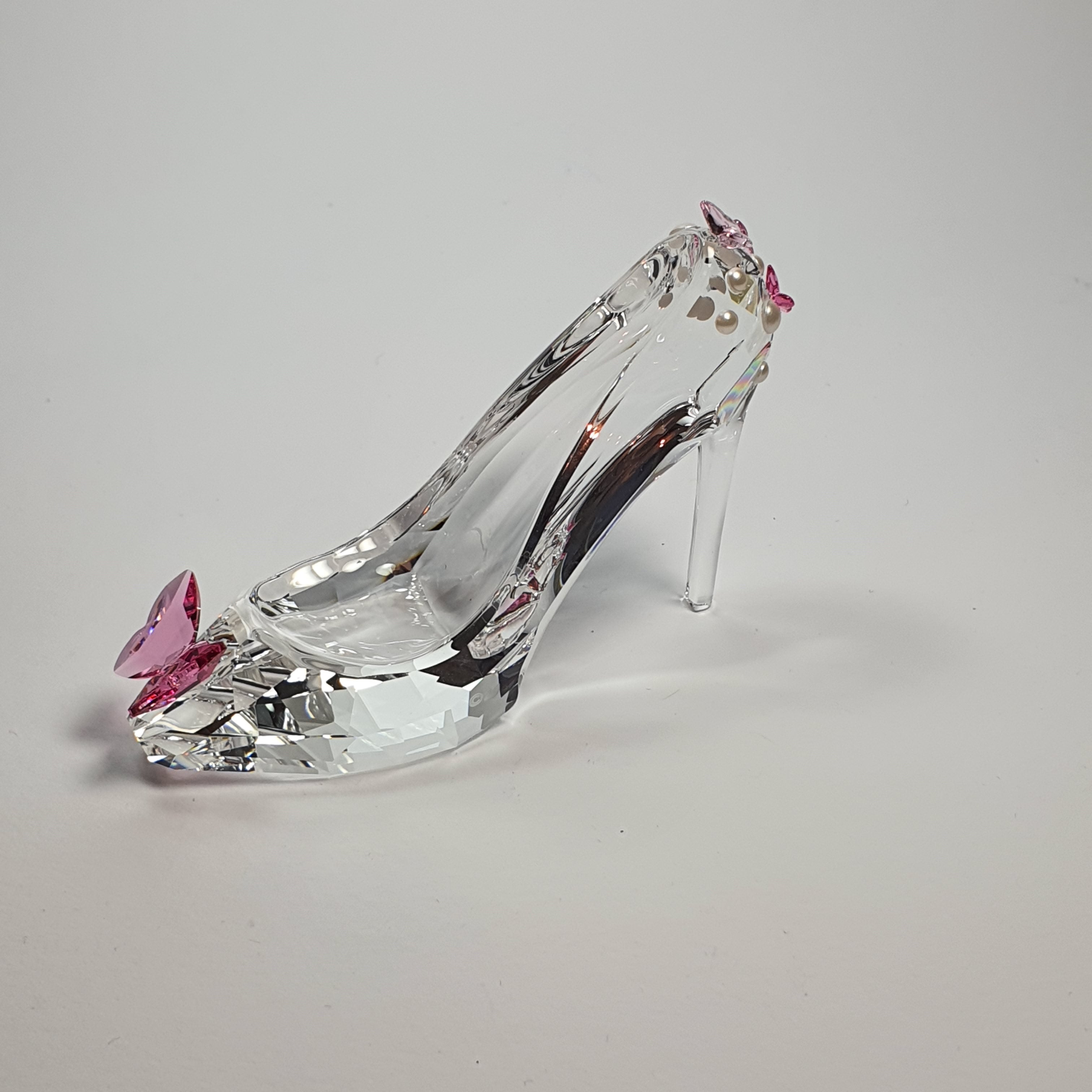 SWAROVSKI Schuh mit Schmetterling 5493714