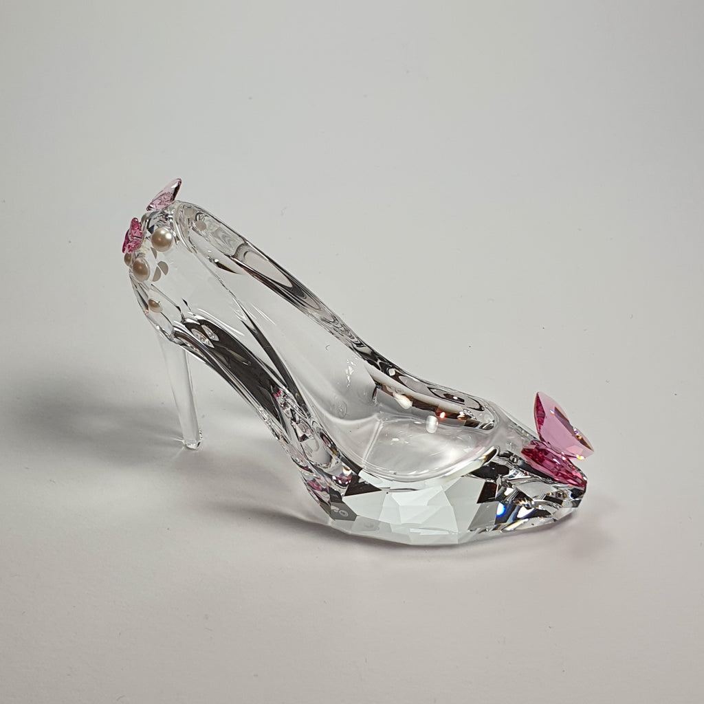 SWAROVSKI Schuh mit Schmetterling 5493714