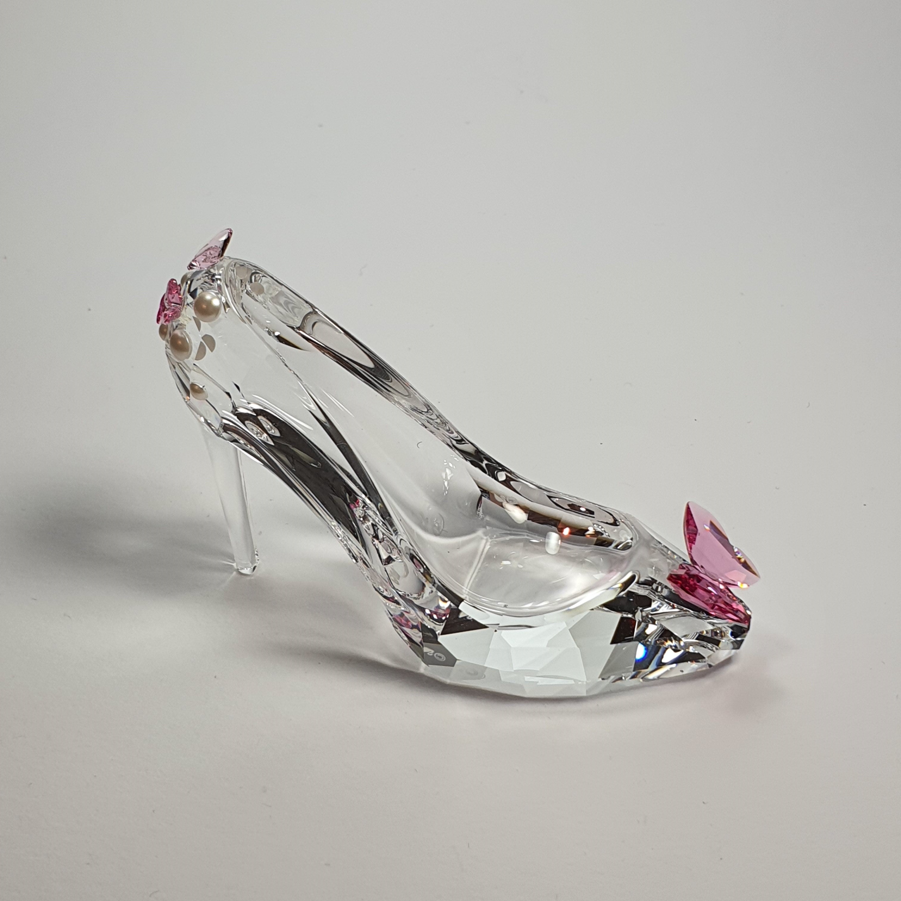SWAROVSKI Schuh mit Schmetterling 5493714