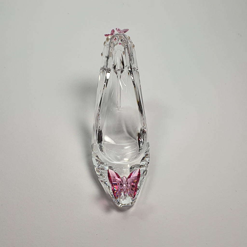 SWAROVSKI Schuh mit Schmetterling 5493714