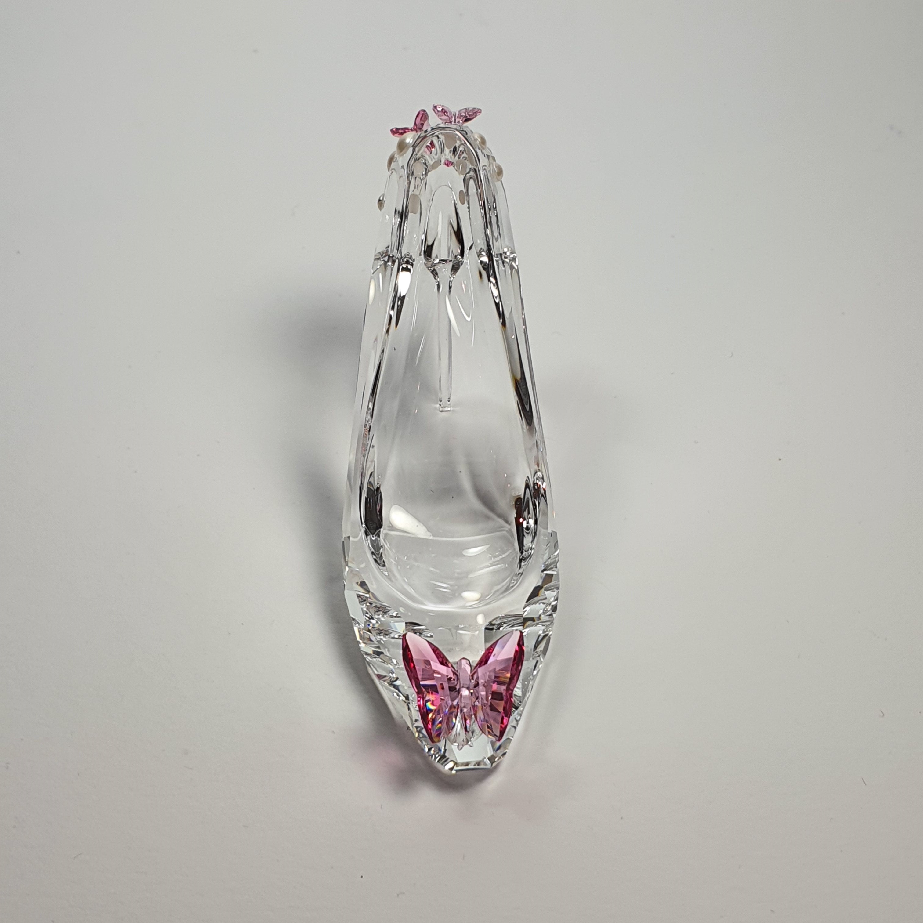 SWAROVSKI Schuh mit Schmetterling 5493714