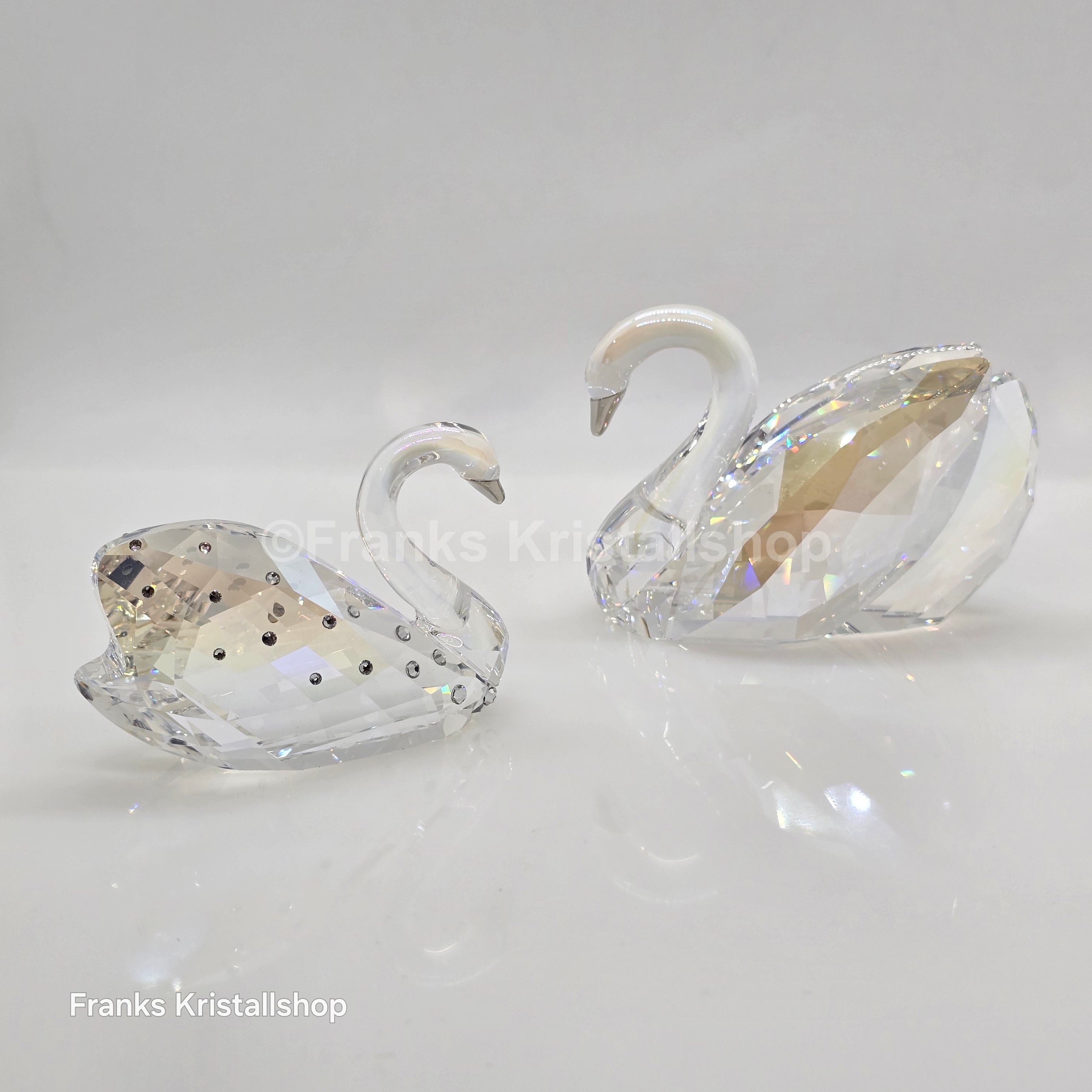 SWAROVSKI Schwäne Schwan Verliebt 1143414