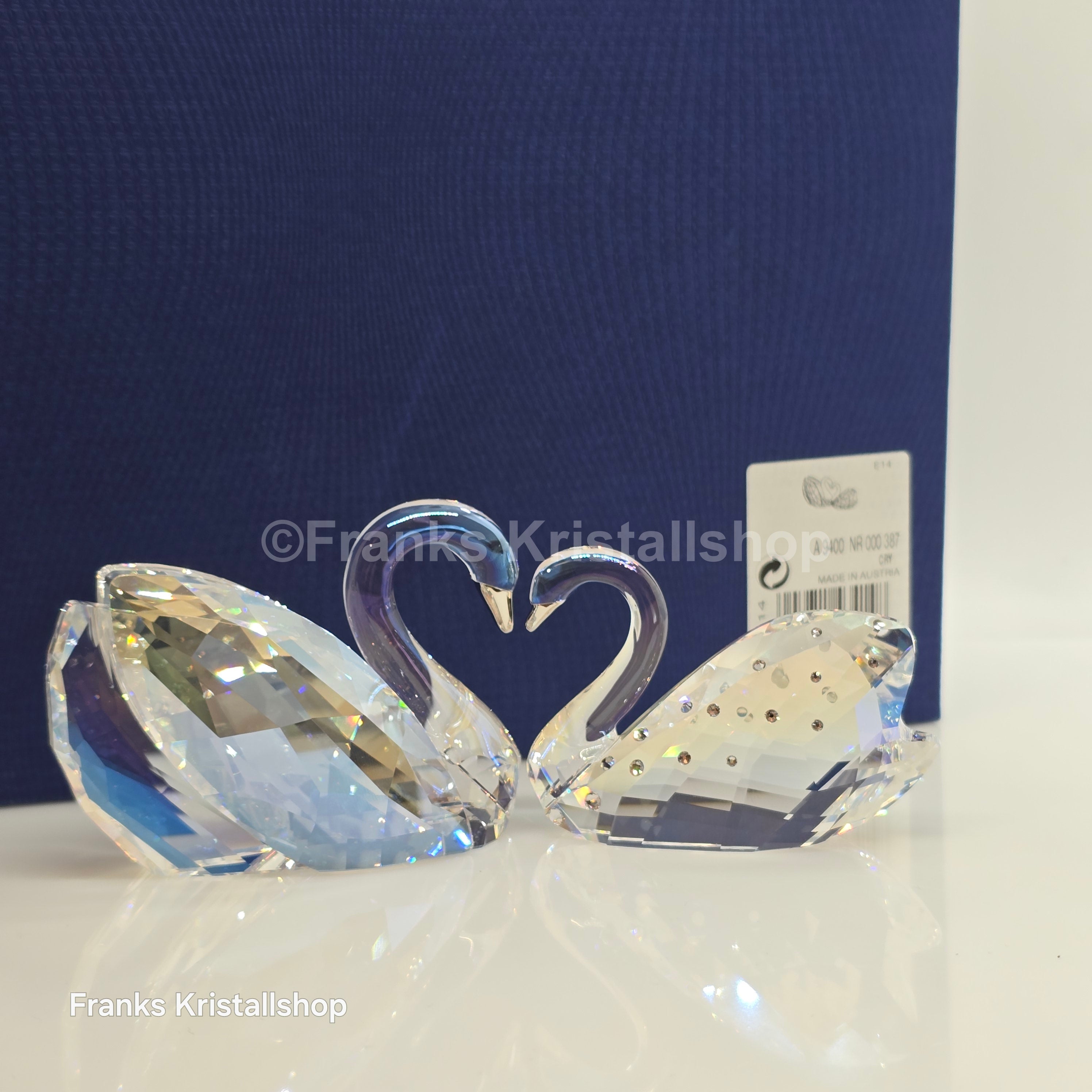 SWAROVSKI Schwäne Schwan Verliebt 1143414