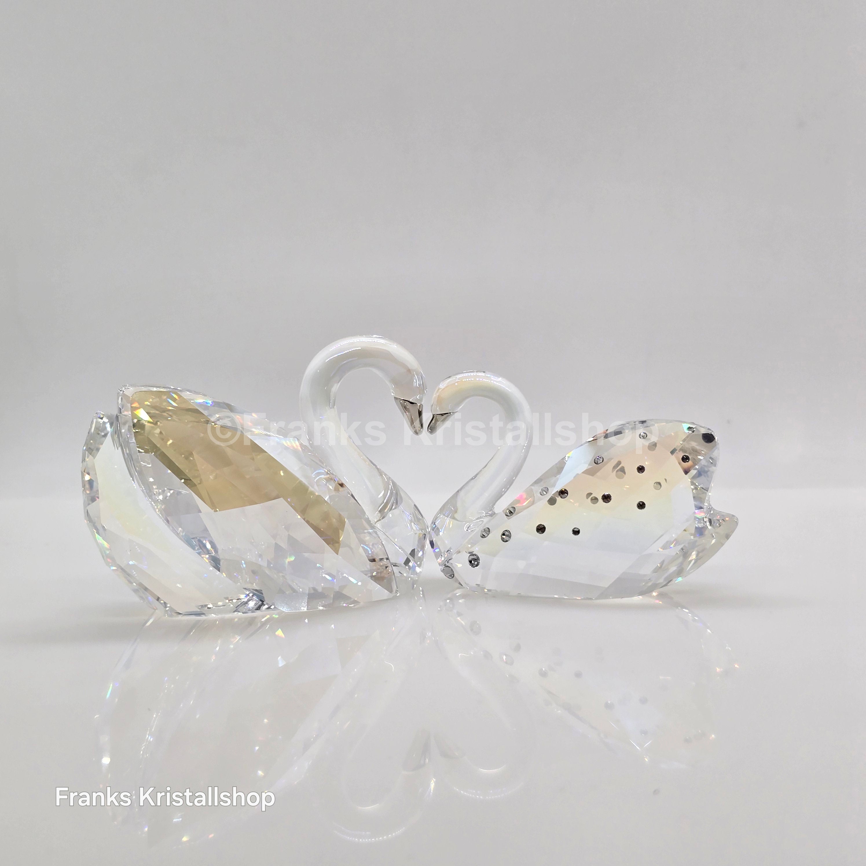 SWAROVSKI Schwäne Schwan Verliebt 1143414